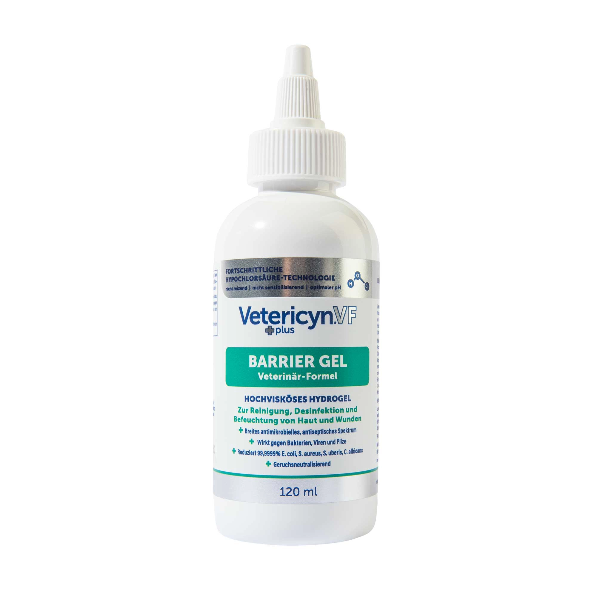 Vetericyn VF +Plus Hydro-Gel